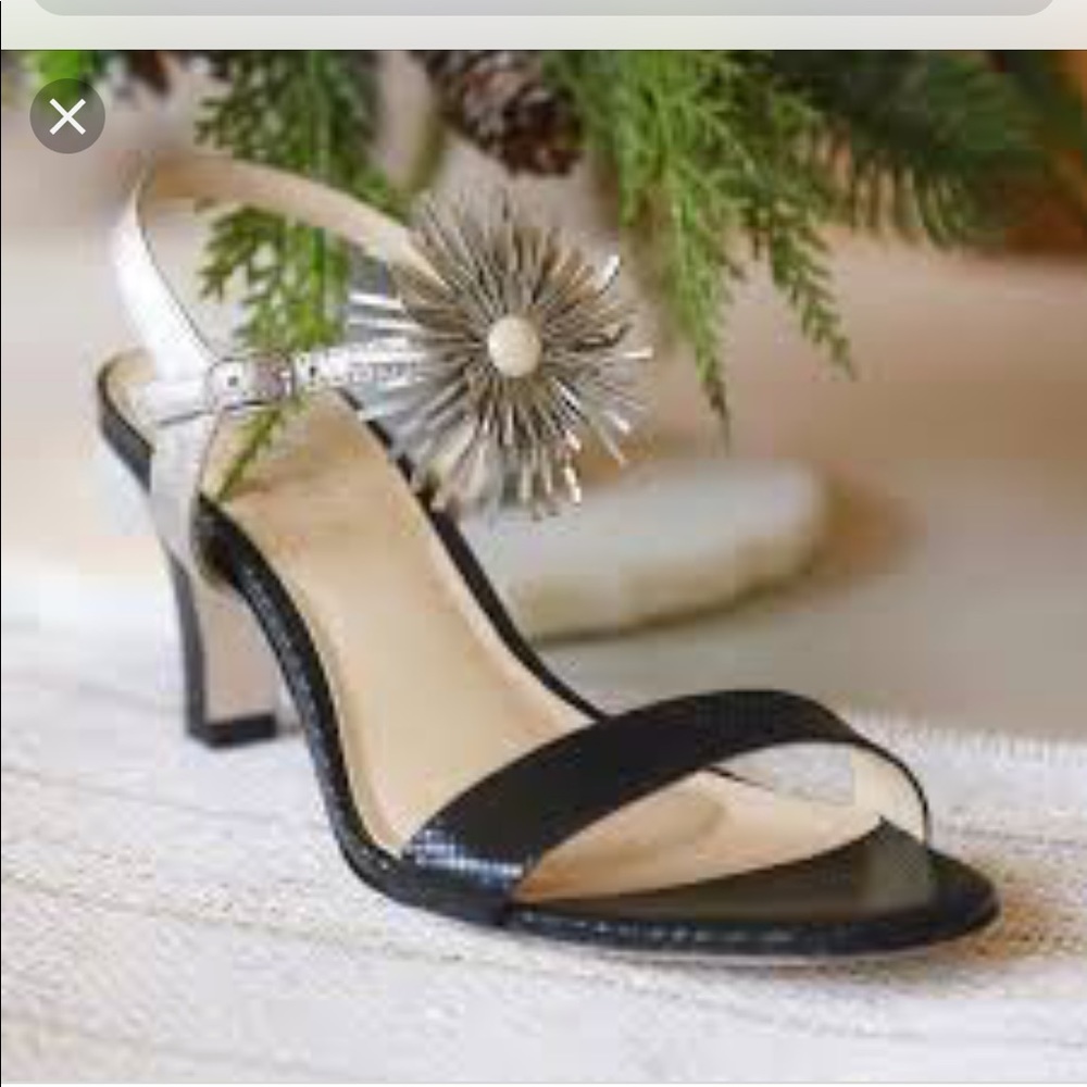 Alterre shoes. Pixel Glitter strap.Made in Brazil.